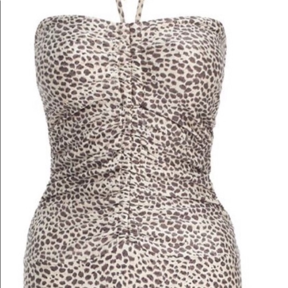 Zimmerman Locket Ruched 1pc